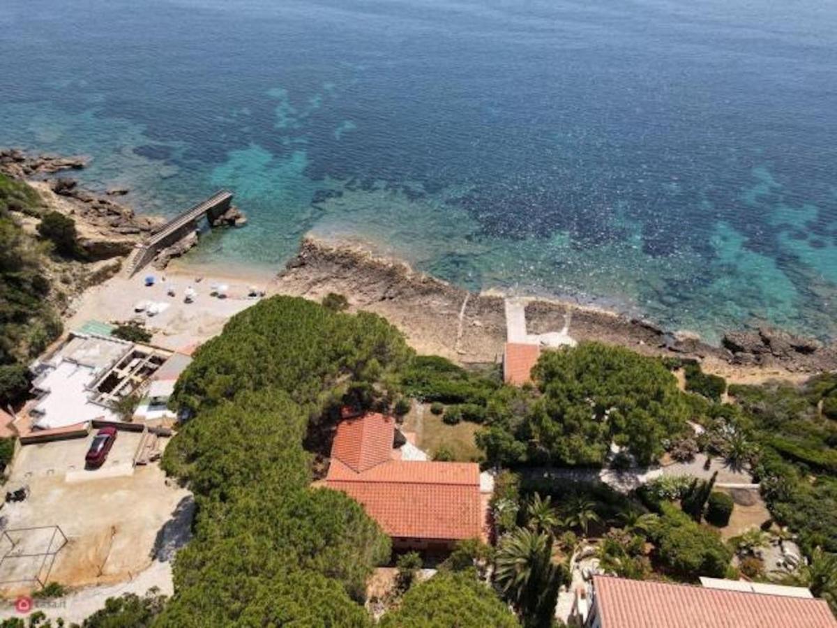 Villa Galatea La Conchiglia Capoliveri  Dış mekan fotoğraf